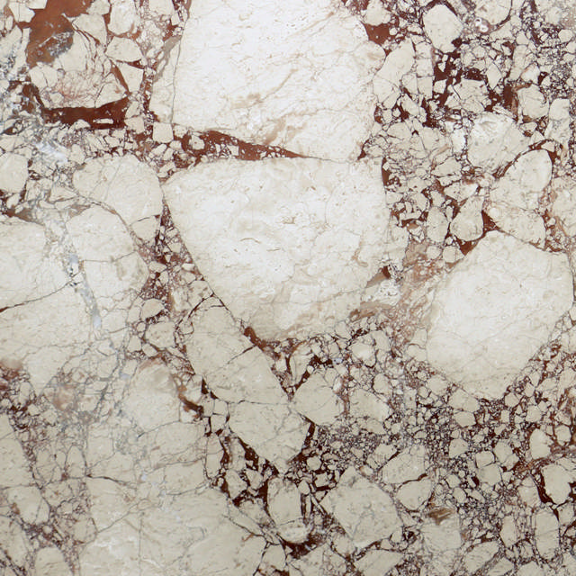 Breccia Rubino Marble